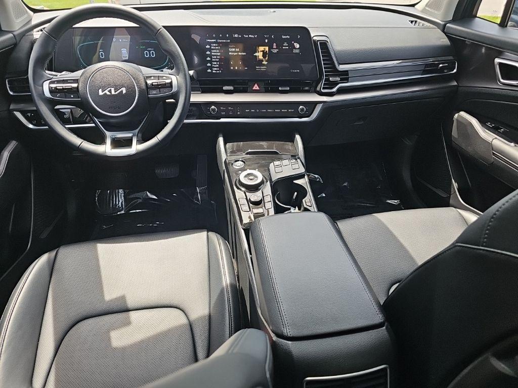 used 2025 Kia Sportage Hybrid car, priced at $30,481