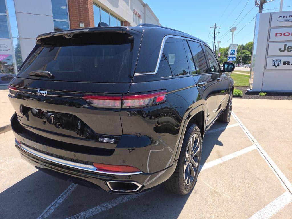 used 2023 Jeep Grand Cherokee car, priced at $36,481