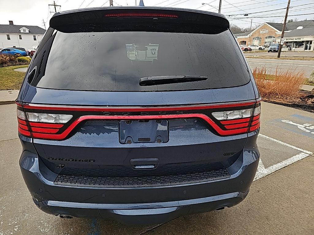 used 2021 Dodge Durango car, priced at $25,981