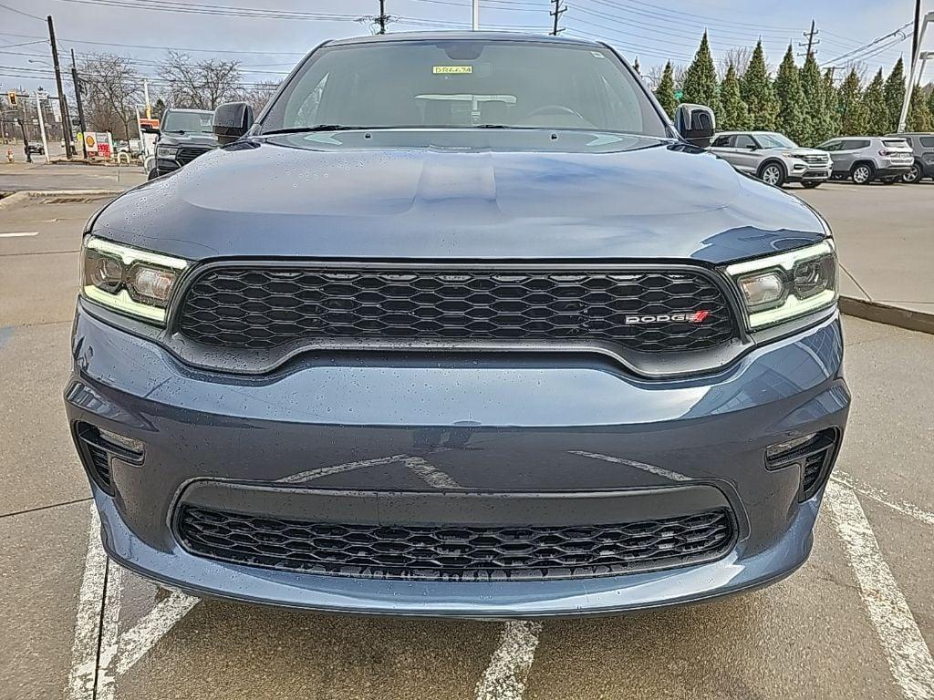 used 2021 Dodge Durango car, priced at $25,981