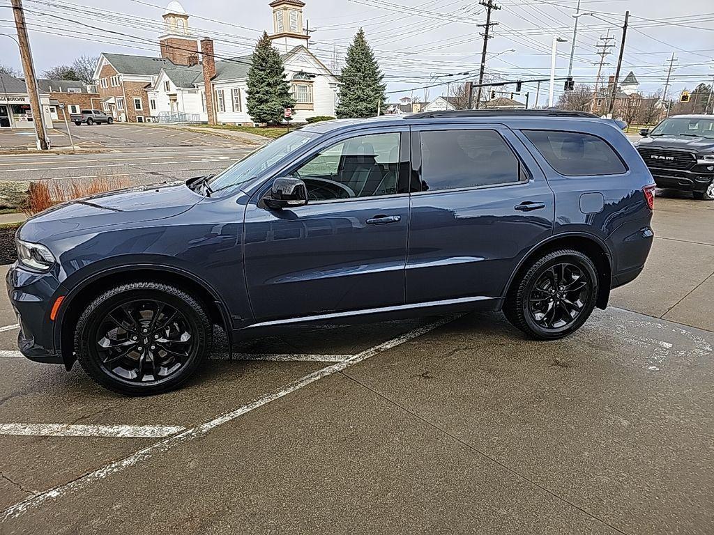 used 2021 Dodge Durango car, priced at $25,981