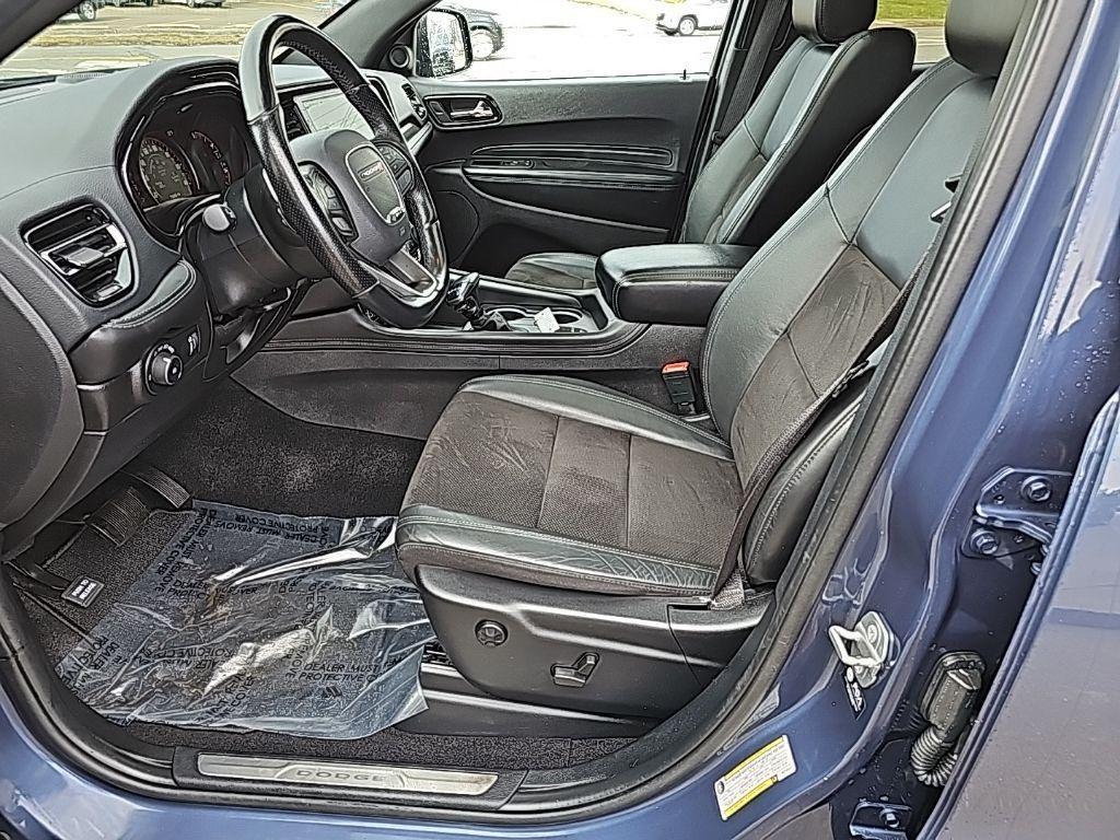 used 2021 Dodge Durango car, priced at $25,981