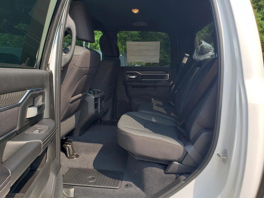 new 2026 Ram 2500 car, priced at $57,778