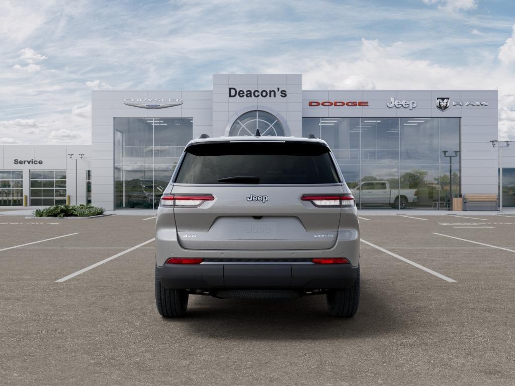 new 2026 Jeep Grand Cherokee L car, priced at $45,822