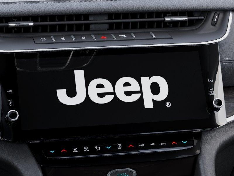 new 2026 Jeep Grand Cherokee L car, priced at $45,822