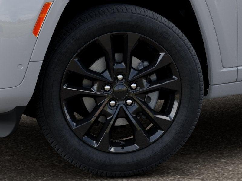 new 2026 Jeep Grand Cherokee L car, priced at $54,135