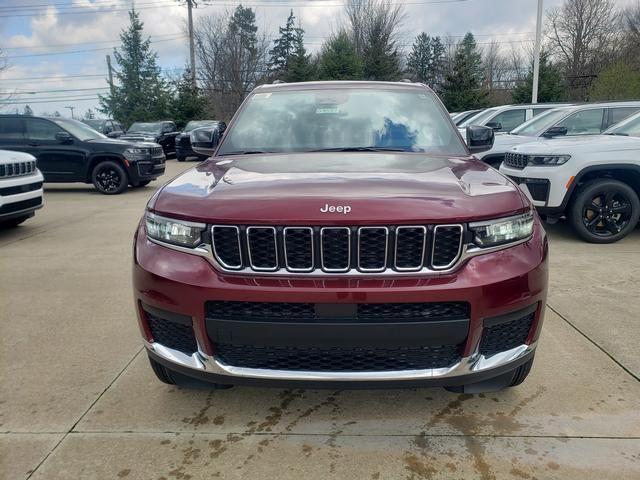 new 2026 Jeep Grand Cherokee L car, priced at $46,625