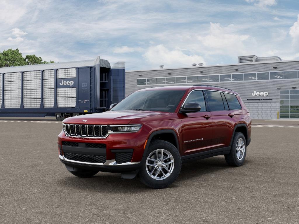 new 2026 Jeep Grand Cherokee L car, priced at $46,625