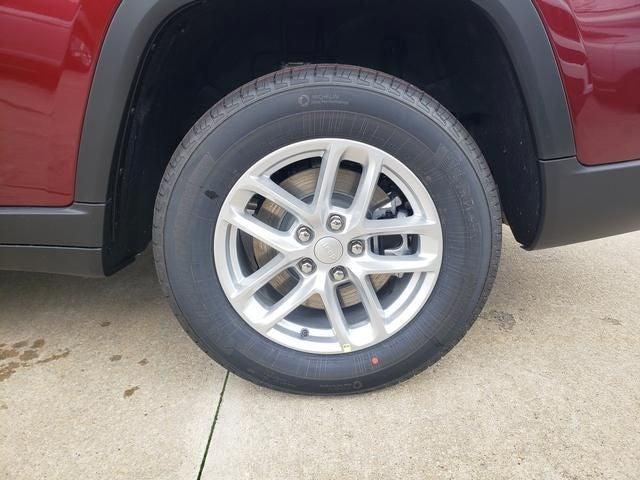 new 2026 Jeep Grand Cherokee L car, priced at $46,625