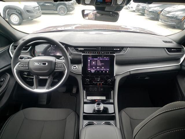 new 2026 Jeep Grand Cherokee L car, priced at $46,625