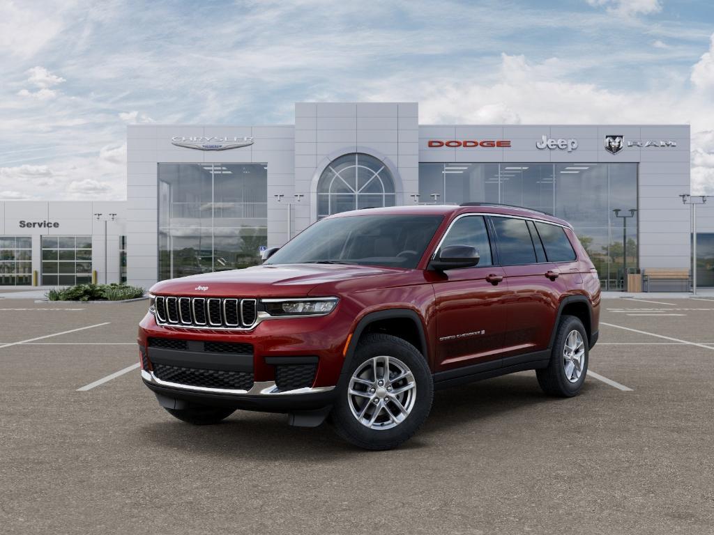 new 2026 Jeep Grand Cherokee L car, priced at $46,625