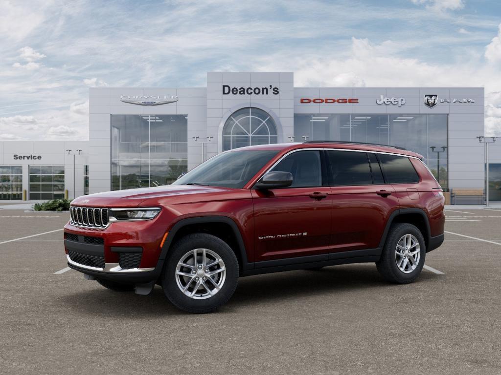 new 2026 Jeep Grand Cherokee L car, priced at $39,080