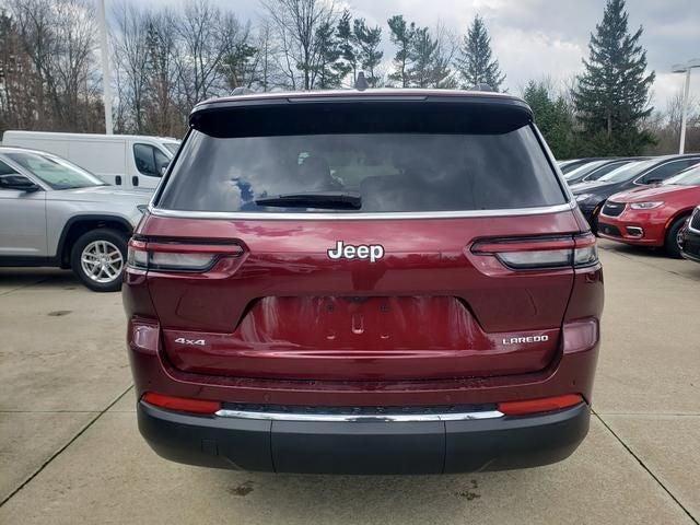new 2026 Jeep Grand Cherokee L car, priced at $46,625