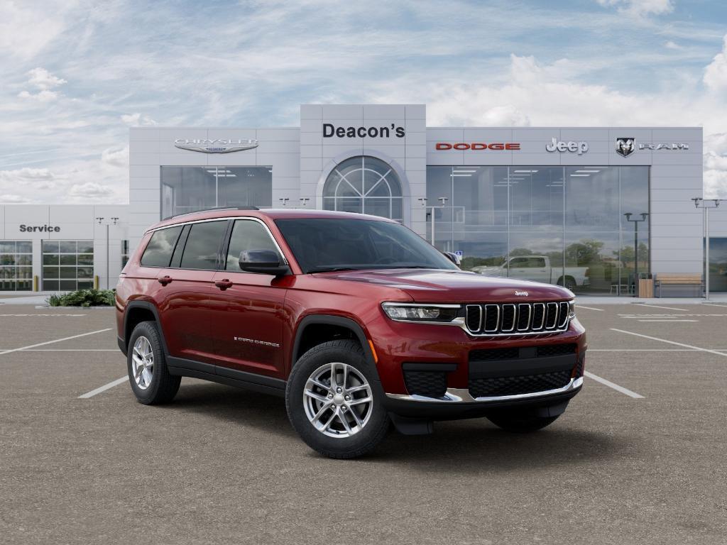 new 2026 Jeep Grand Cherokee L car, priced at $39,080
