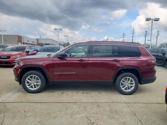 new 2026 Jeep Grand Cherokee L car, priced at $46,625