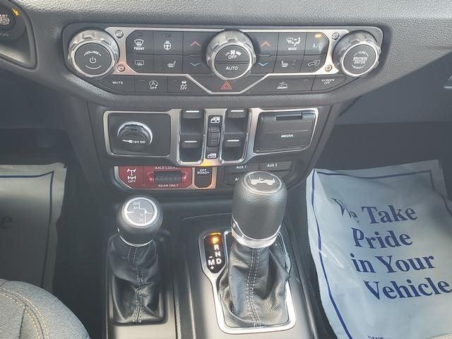 new 2026 Jeep Wrangler car, priced at $49,069