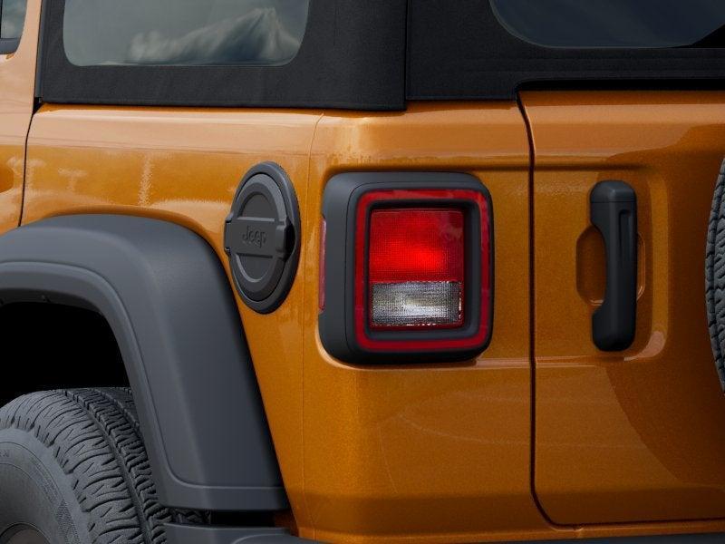 new 2026 Jeep Wrangler car, priced at $39,806
