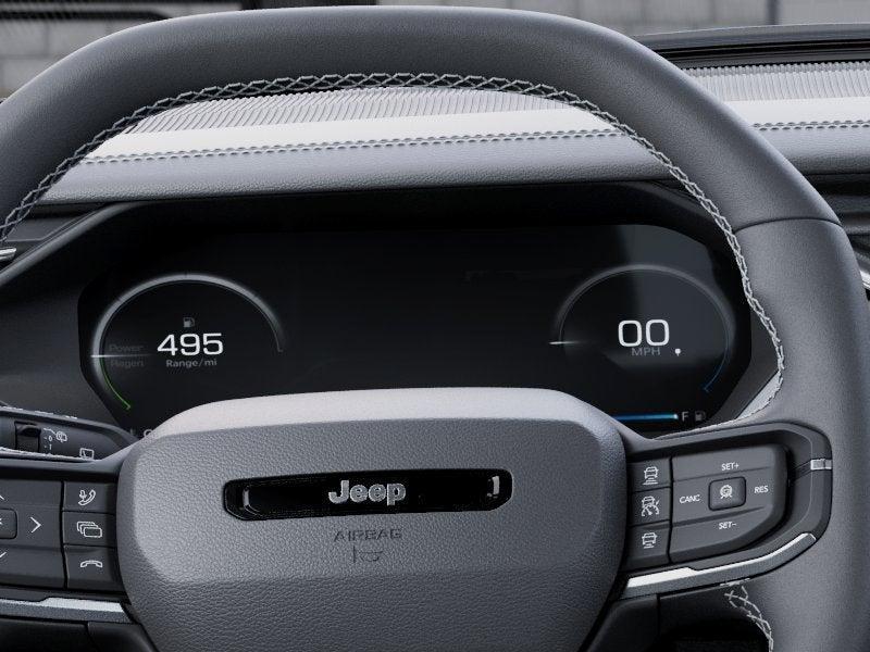 new 2026 Jeep Cherokee car, priced at $44,405