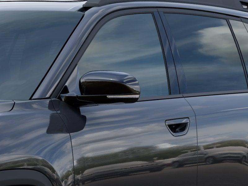 new 2026 Jeep Cherokee car, priced at $44,405