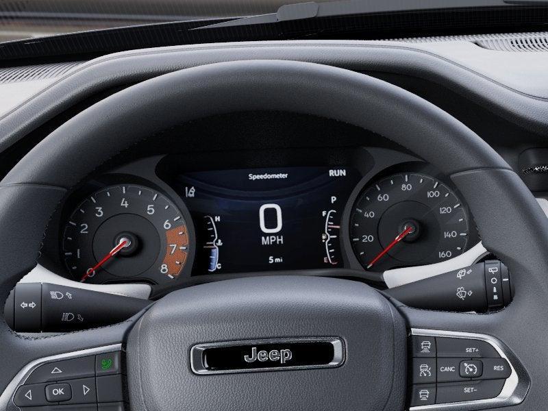new 2026 Jeep Compass car, priced at $34,625