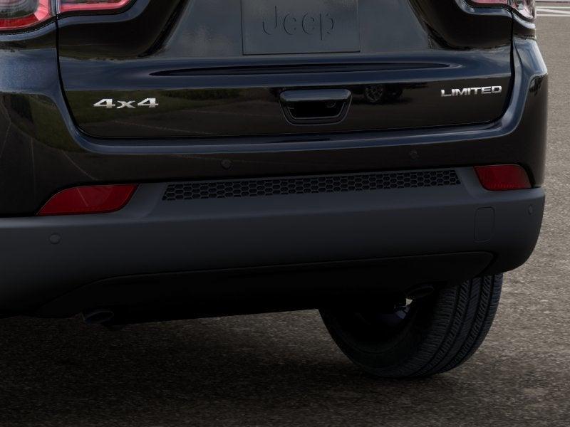 new 2026 Jeep Compass car, priced at $34,625