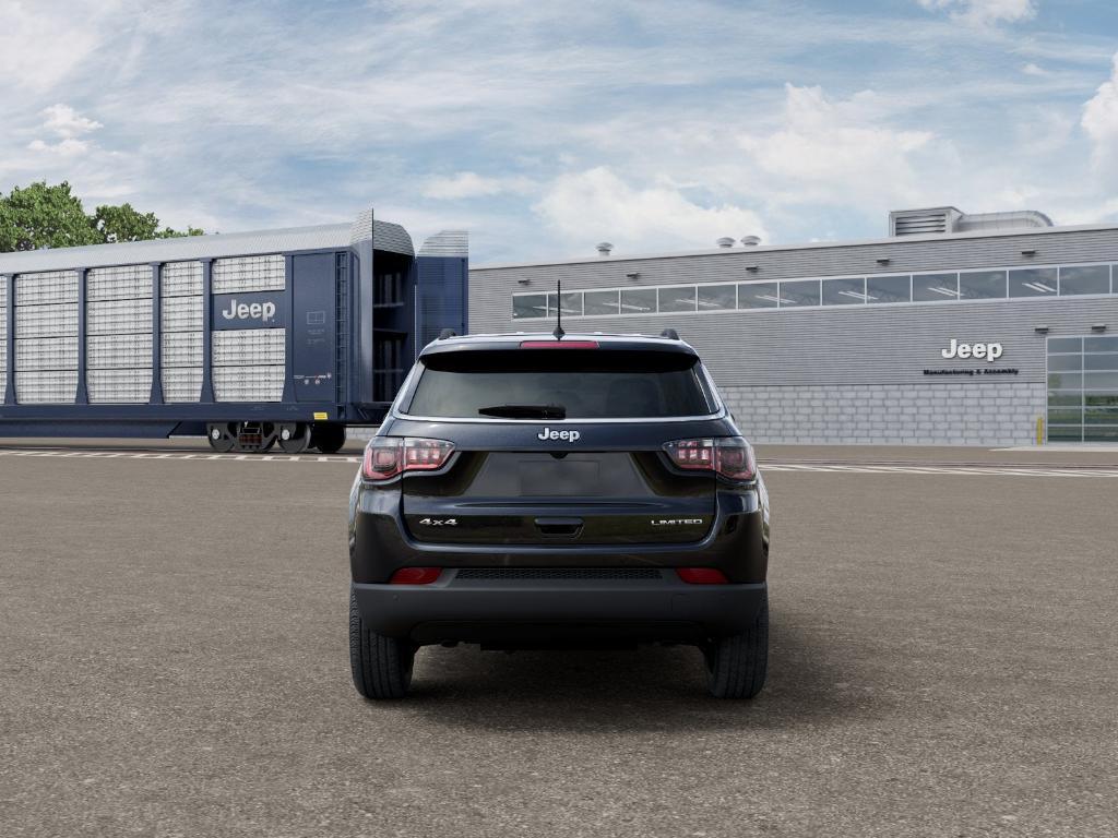 new 2026 Jeep Compass car, priced at $34,625