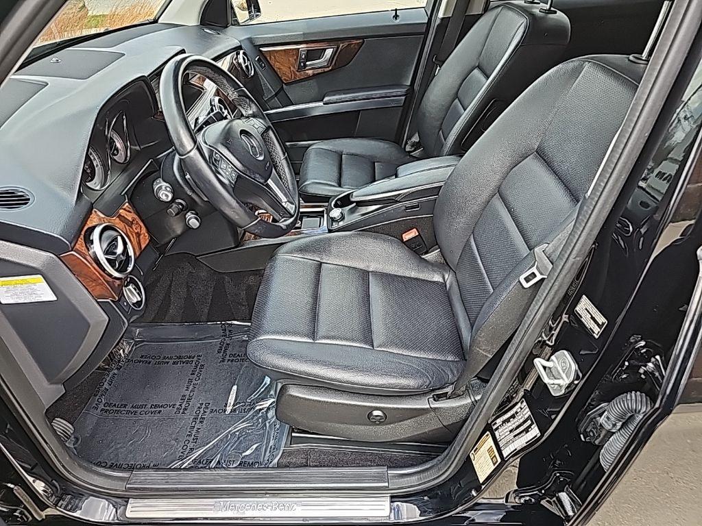 used 2013 Mercedes-Benz GLK-Class car, priced at $10,481