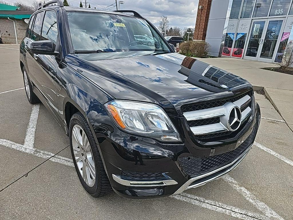 used 2013 Mercedes-Benz GLK-Class car, priced at $10,481