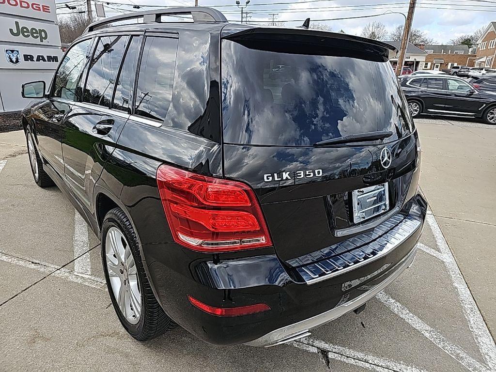 used 2013 Mercedes-Benz GLK-Class car, priced at $10,481