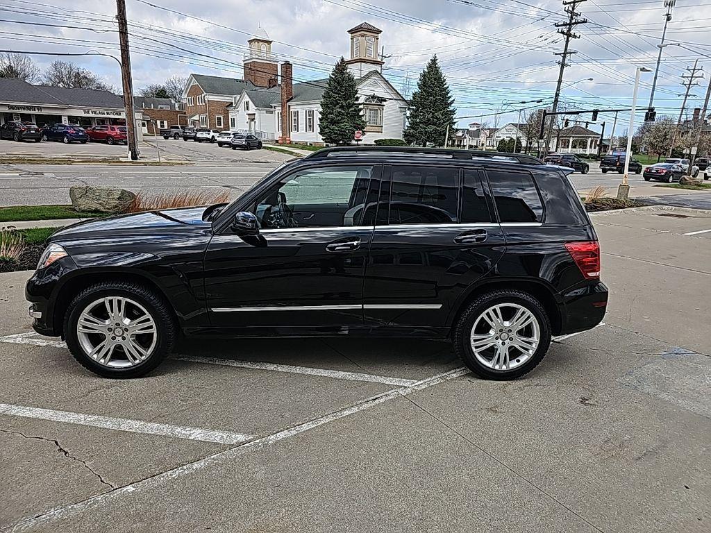 used 2013 Mercedes-Benz GLK-Class car, priced at $10,481