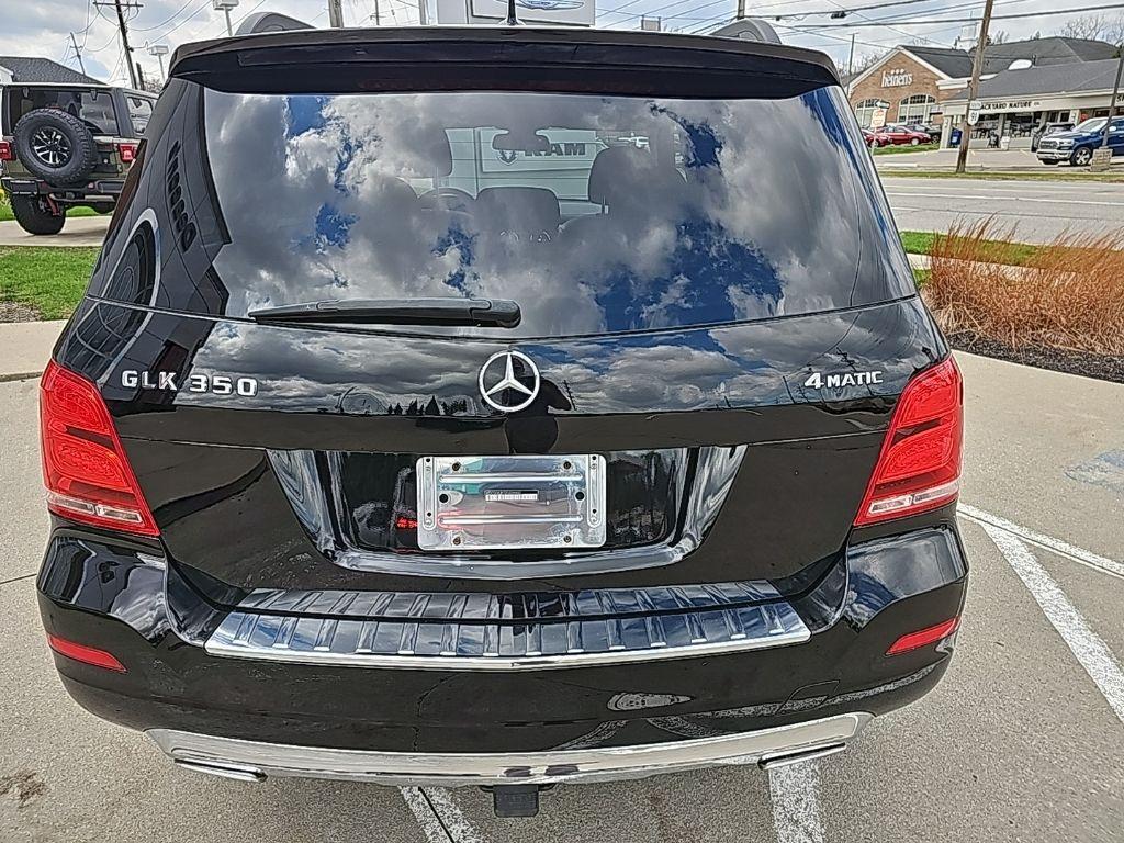 used 2013 Mercedes-Benz GLK-Class car, priced at $10,481