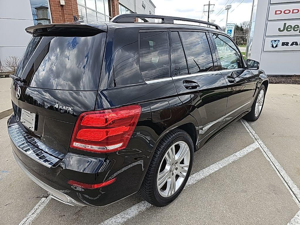 used 2013 Mercedes-Benz GLK-Class car, priced at $10,481