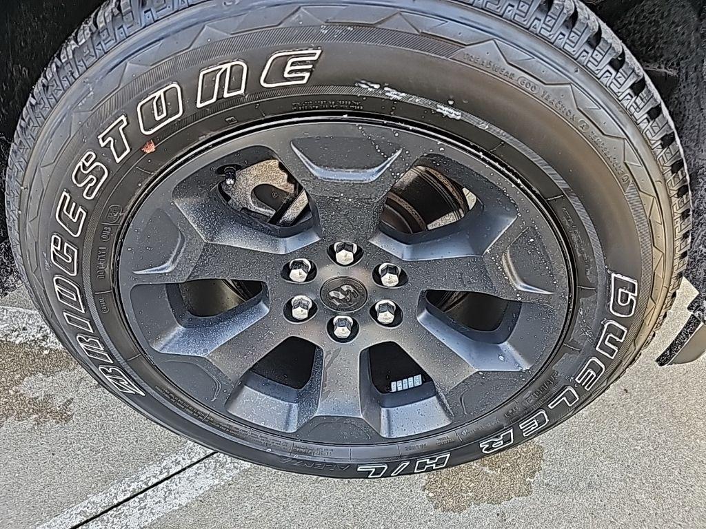 used 2025 Ram 1500 car, priced at $43,481