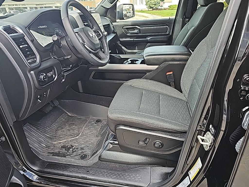 used 2025 Ram 1500 car, priced at $43,481