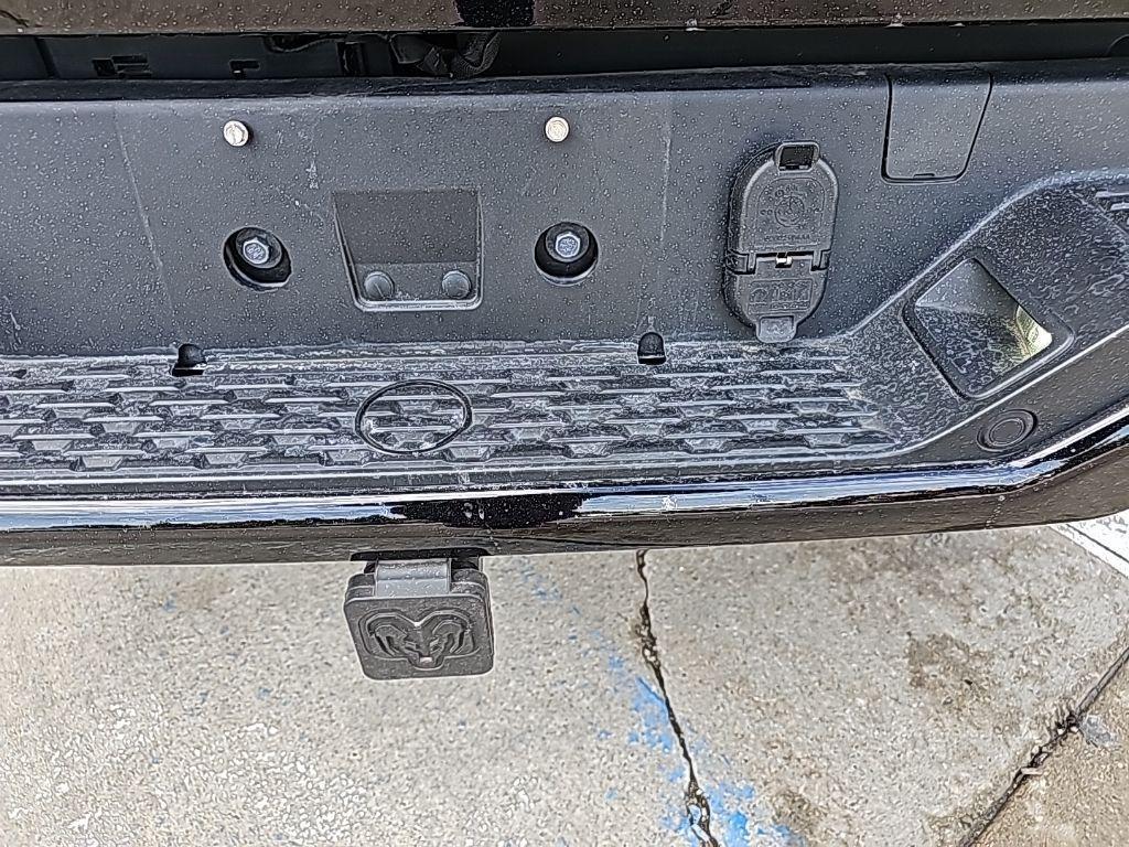 used 2025 Ram 1500 car, priced at $43,481