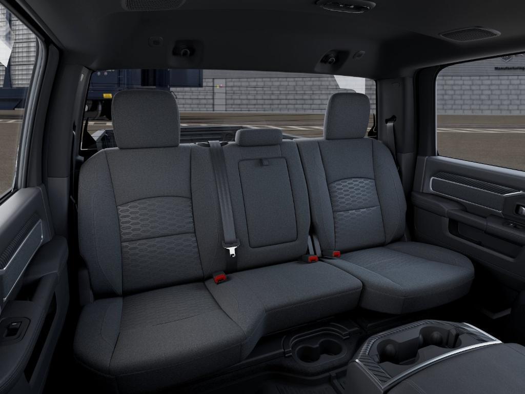 new 2026 Ram 2500 car, priced at $68,245