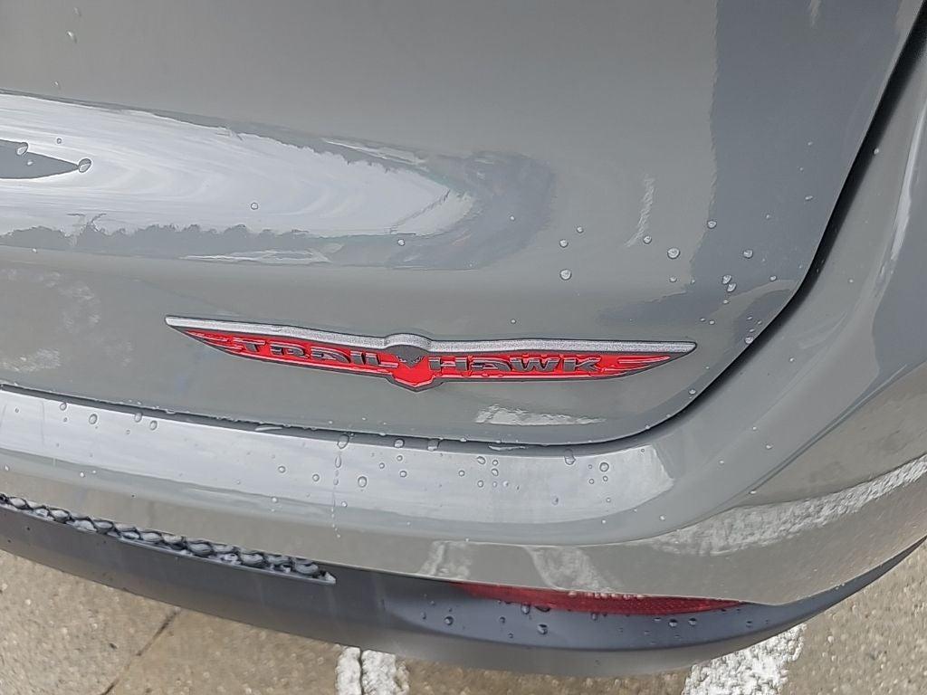 used 2022 Jeep Compass car, priced at $24,481