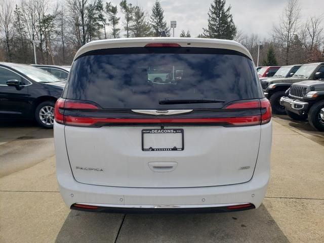 new 2026 Chrysler Pacifica car, priced at $43,167