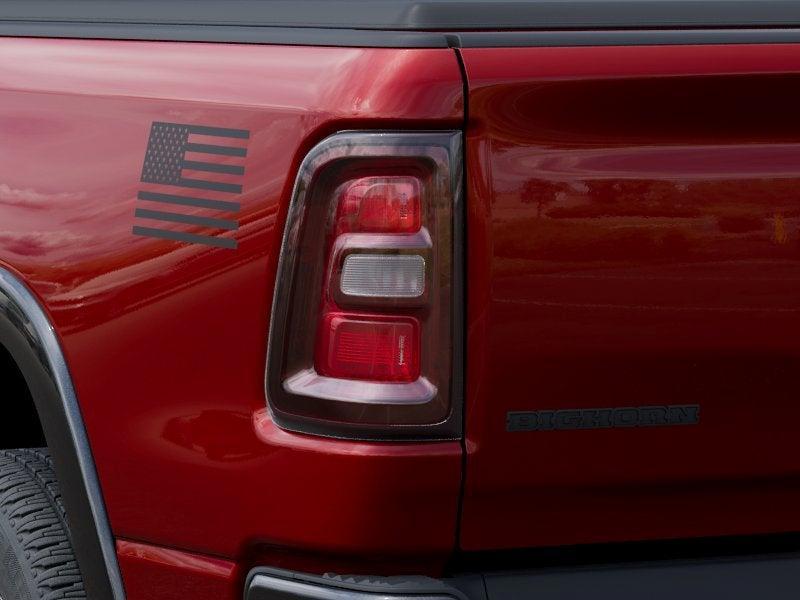 new 2026 Ram 1500 car, priced at $51,348