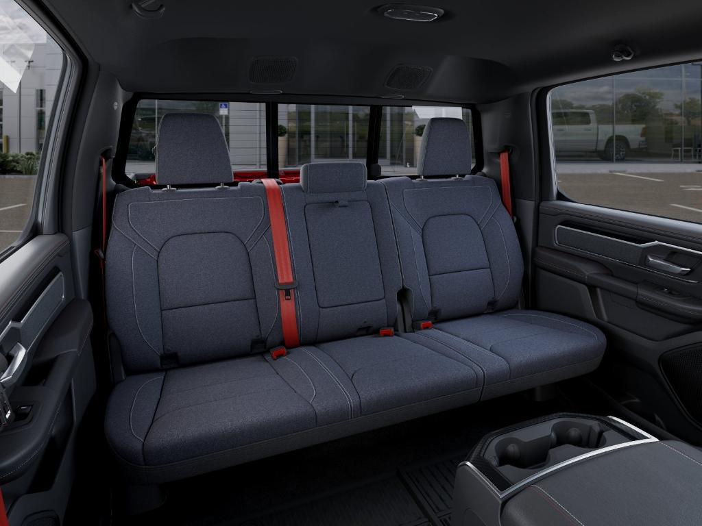 new 2026 Ram 1500 car, priced at $51,348