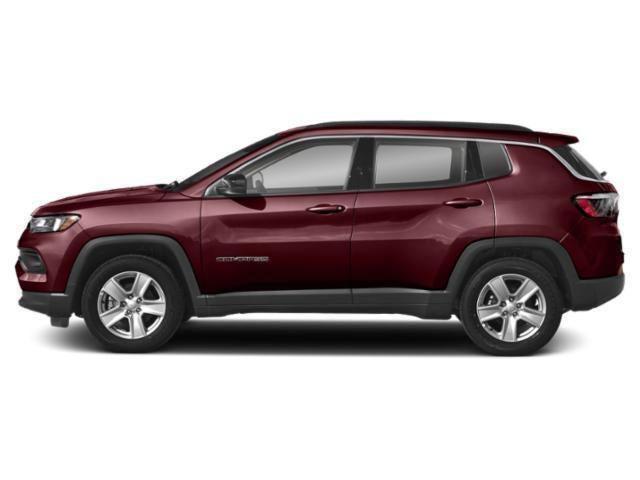 used 2022 Jeep Compass car, priced at $22,981