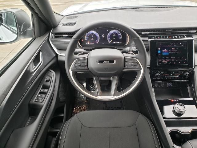 new 2026 Jeep Grand Cherokee L car, priced at $46,155