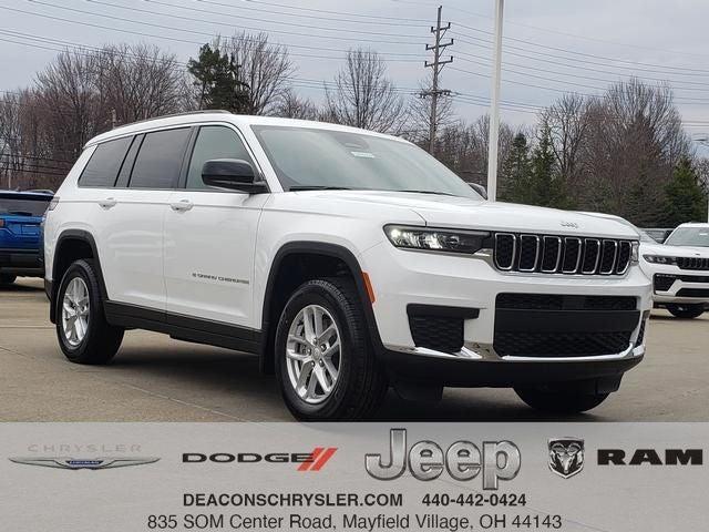 new 2026 Jeep Grand Cherokee L car, priced at $46,155