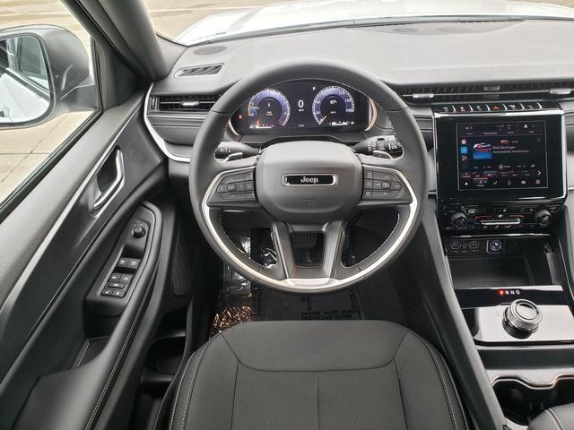 new 2026 Jeep Grand Cherokee L car, priced at $46,155