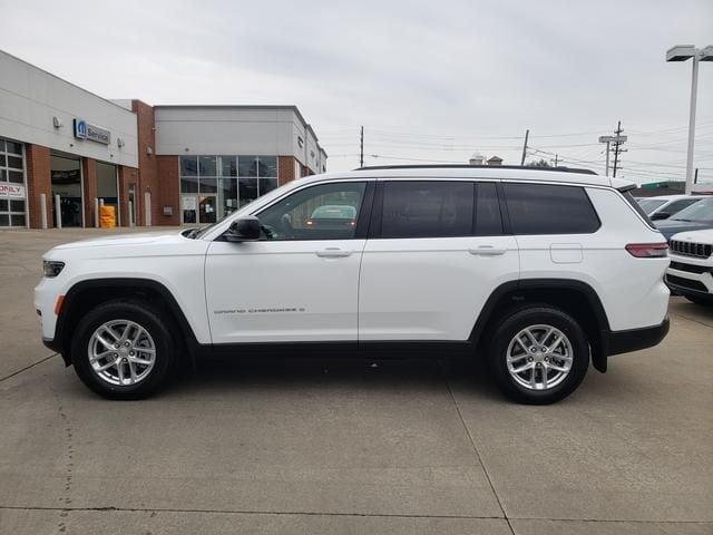 new 2026 Jeep Grand Cherokee L car, priced at $46,155