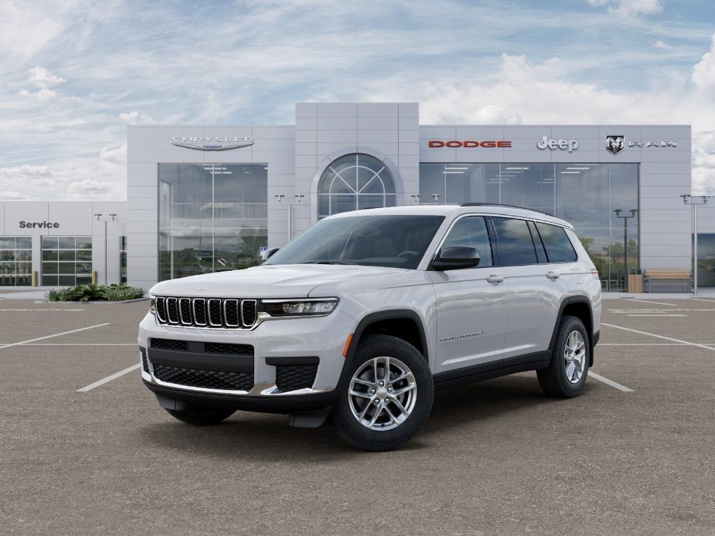 new 2026 Jeep Grand Cherokee L car, priced at $46,155
