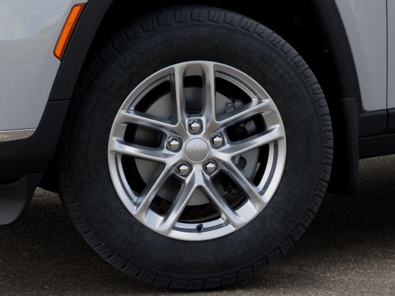 new 2026 Jeep Grand Cherokee L car, priced at $46,155