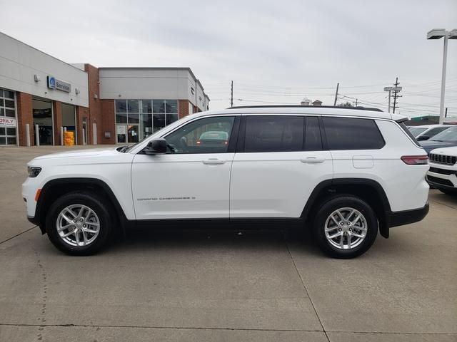new 2026 Jeep Grand Cherokee L car, priced at $46,155