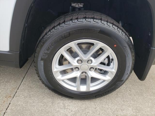 new 2026 Jeep Grand Cherokee L car, priced at $46,155