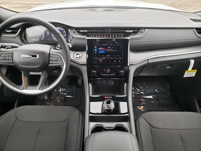 new 2026 Jeep Grand Cherokee L car, priced at $46,155